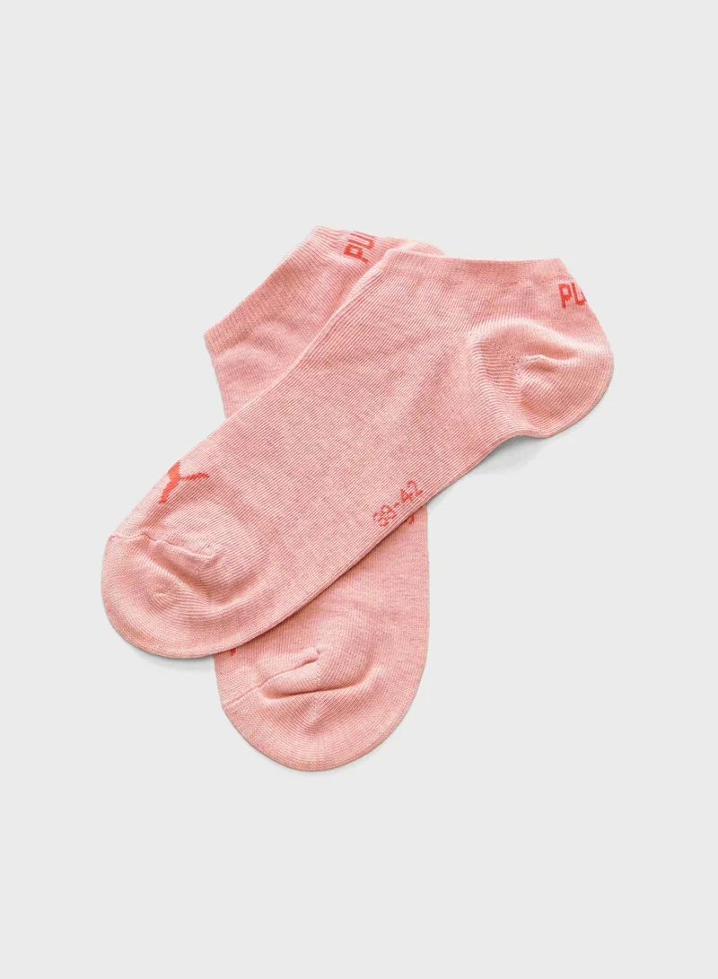 PUMA 3 Pack Ankle Socks