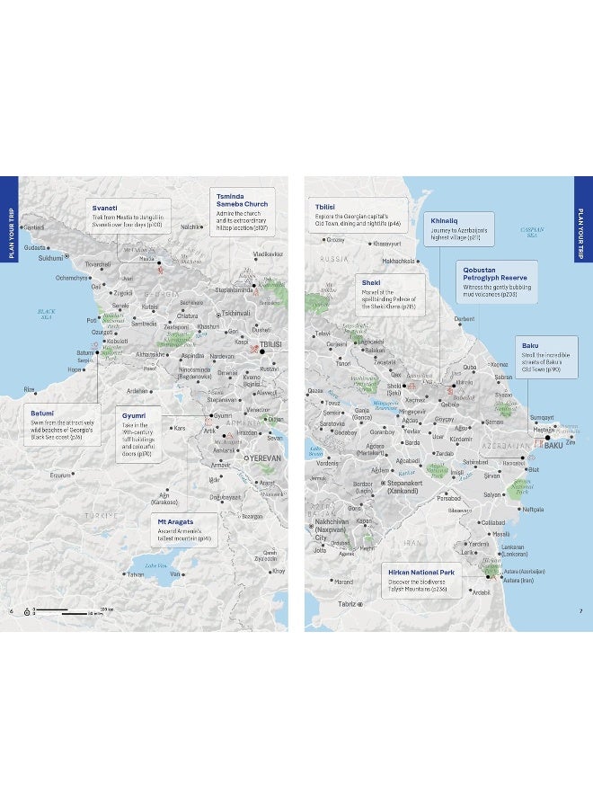 Lonely Planet Georgia, Armenia & Azerbaijan - Image 4