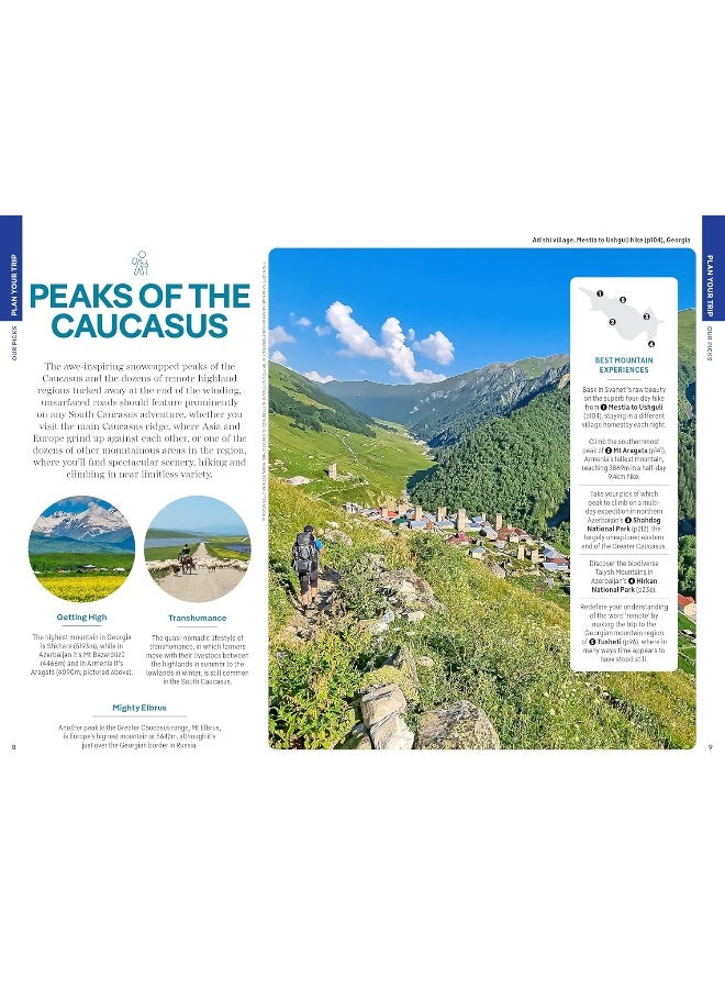 Lonely Planet Georgia, Armenia & Azerbaijan - Image 5
