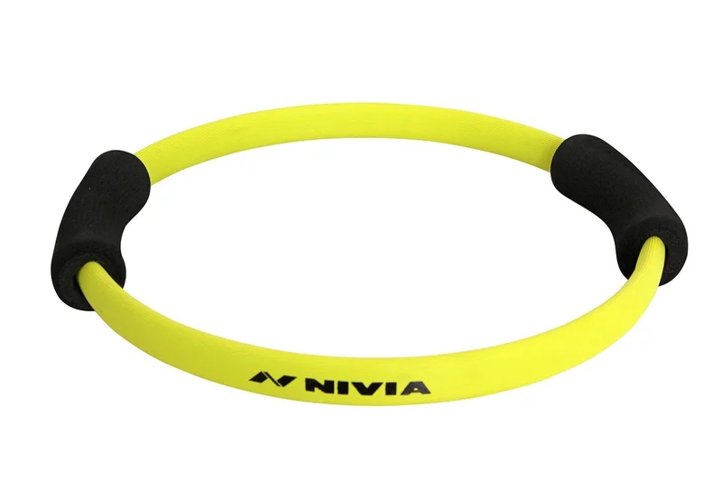 نيفيا Nivia Dynamic Plastic Pilates Ring