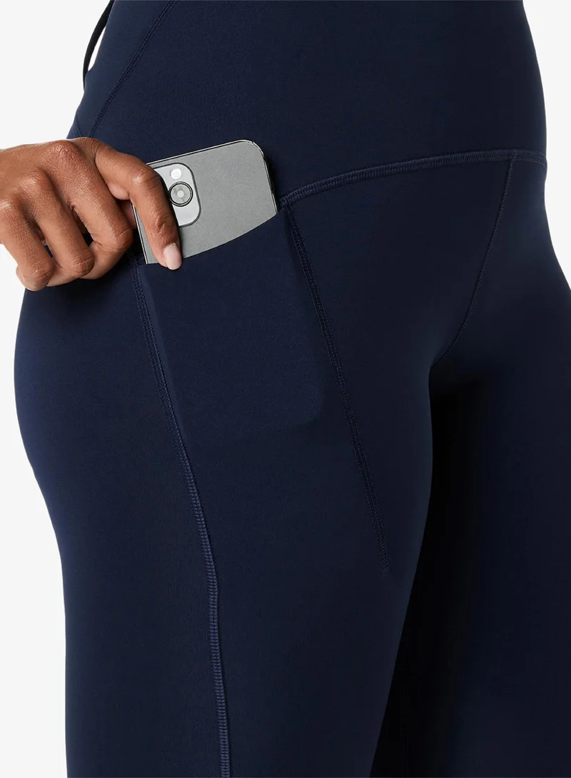 Asics MIDNIGHT Road High Waist Tights for Women | Best Price UAE