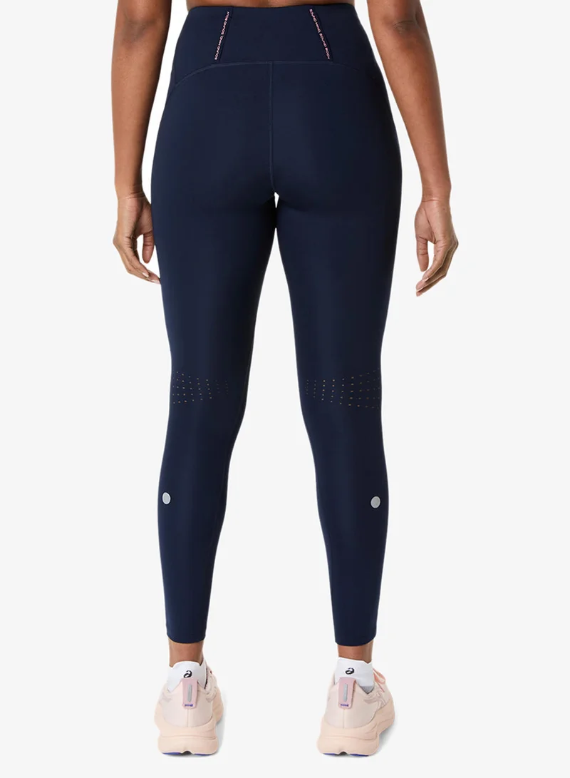 اسيكس سراويل ضيقة عالية الخصر للطرق