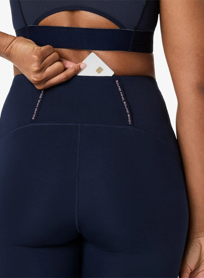 Asics MIDNIGHT Road High Waist Tights for Women | Best Price UAE