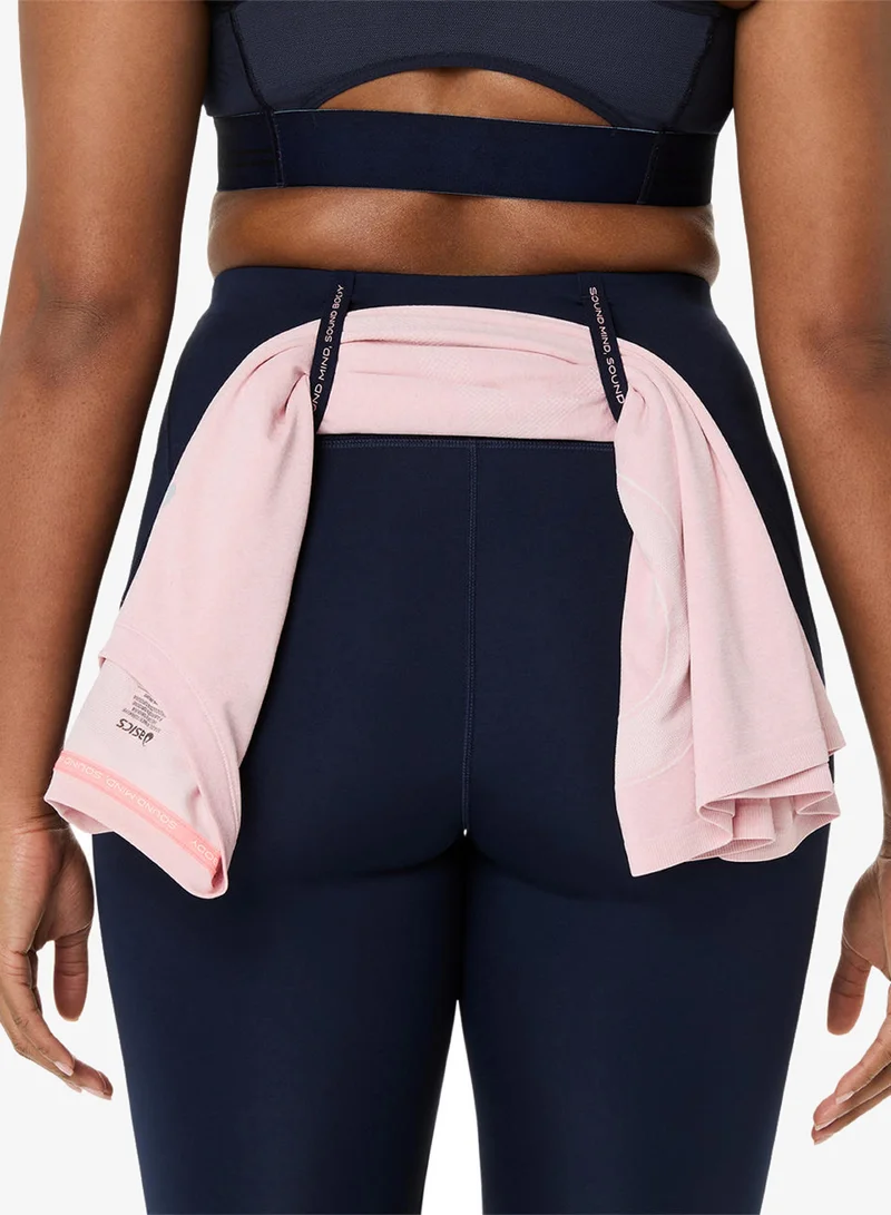 Asics MIDNIGHT Road High Waist Tights for Women | Best Price UAE