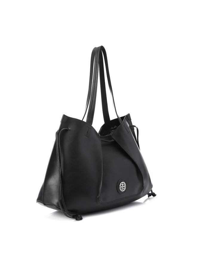Dejavu BAGS DEE-DJTX-009 Shoulder Bag Solid Pattern -  For Women - Image 5