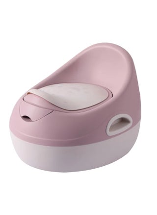 A Toilet Training Seat Helps the Child Relax