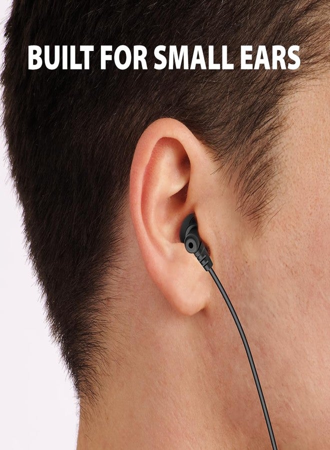 Avantree 2-Pack Wired Sleep Earbuds with Noise Blocking and Comfort for Side Sleepers - Ideal for ASMR and Sleep Music Lullaby E20 - Image 4