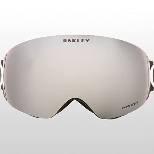 Oakley Flight Deck M Matte Black w/PRIZM Snow Black Iridium - Image 3