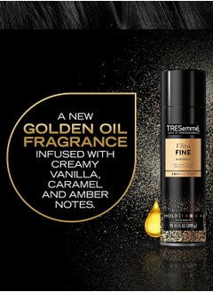 TRESemmé TRESemmé TRESemmé Flexi-Finish Hairspray for Frizz-Free Look, Ultra-Smooth Mist with All-Day Humidity Resistance, 11 oz  - Image 5