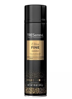 TRESemmé TRESemmé TRESemmé Flexi-Finish Hairspray for Frizz-Free Look, Ultra-Smooth Mist with All-Day Humidity Resistance, 11 oz  - Image 1
