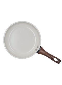 ALBERTO 7 Piece Ceramic Cookware Set Belly Shaped With Cream Lids  - Image 3