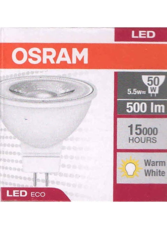 Osram Osram Led Eco Led Spotlight / 5.5W Gu5.3 Mr16 2700K 500Lm  - Image 1