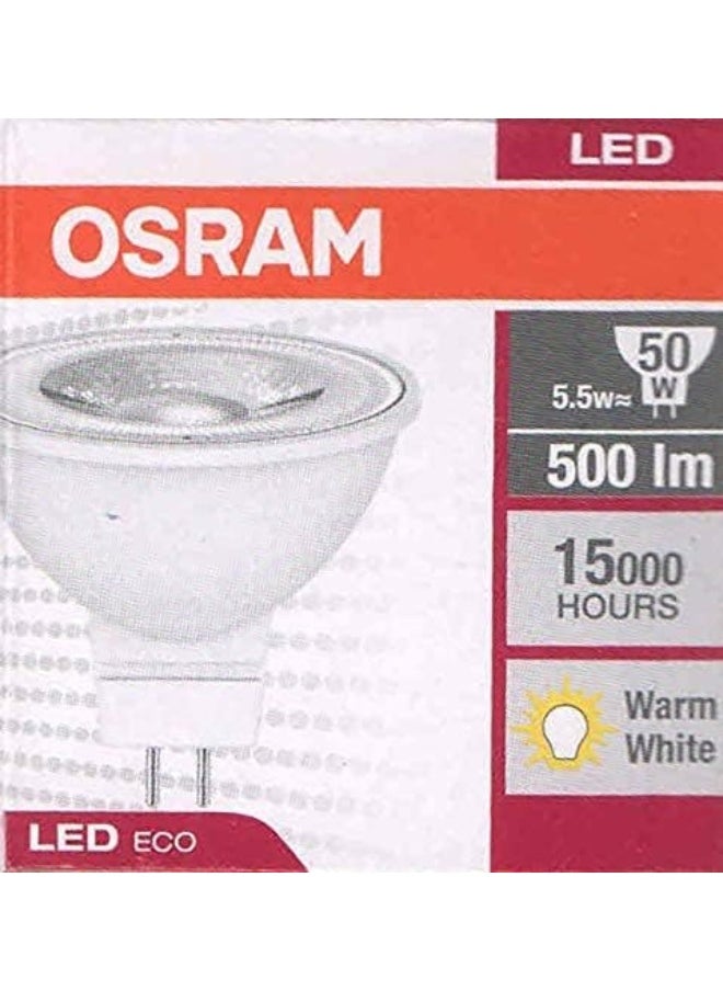 Osram Osram Led Eco Led Spotlight / 5.5W Gu5.3 Mr16 2700K 500Lm  - Image 3