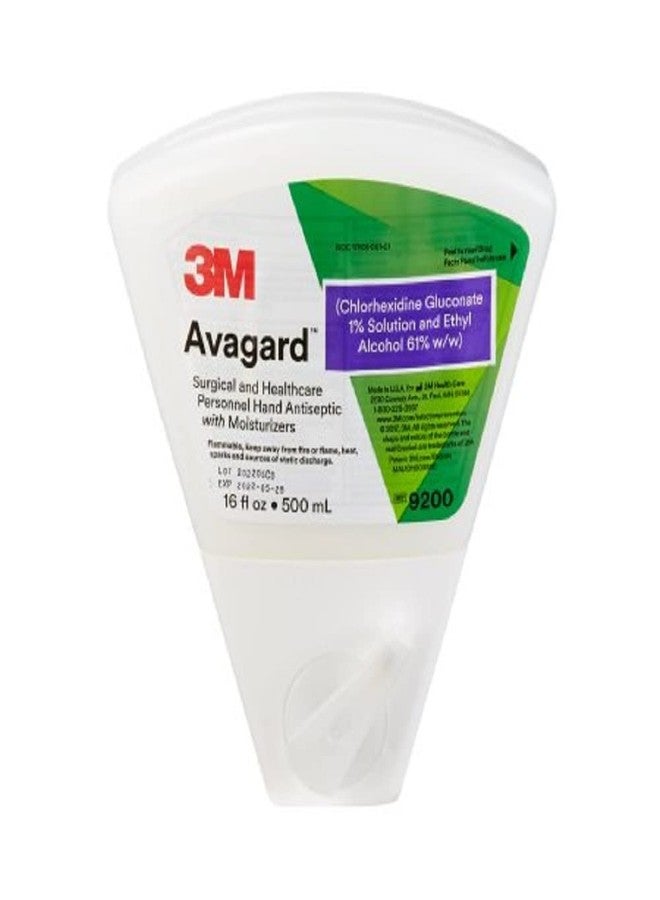 أفاجارد 3M Avagard Surgical Scrubbed 16 أونصة - موديل 9200 - للوحدة - Image 1