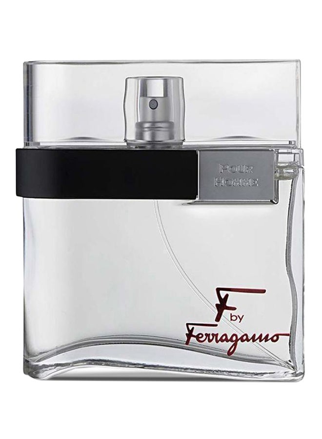 Salvatore Ferragamo F By Ferragamo Black EDT 100ml 100ml - Image 1