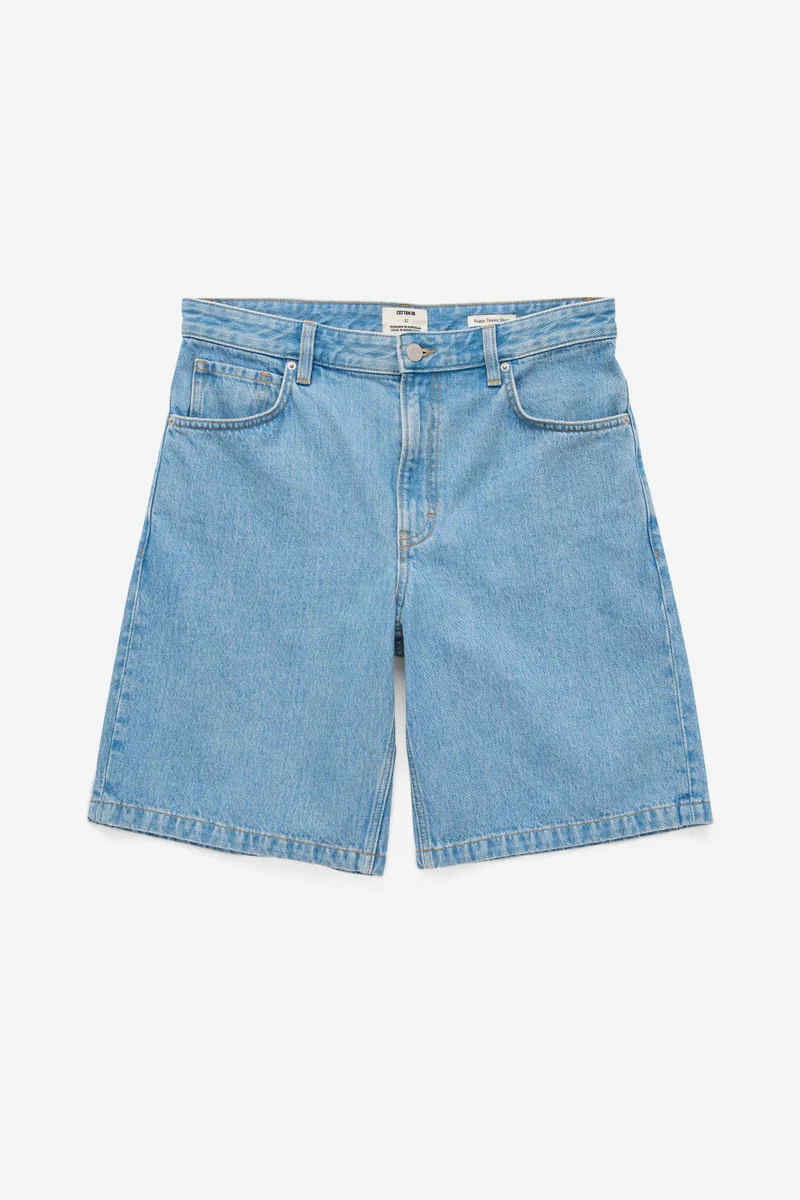 Cotton On BAGGY DENIM SHORT