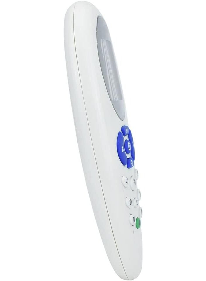 كارير جهاز تحكم عن بعد لمكيف الهواء من  Carrier لوحدة التحكم عن بعد لمكيف الهواء المحمول المثبت على الحائط لنافذة الناقل - Image 4