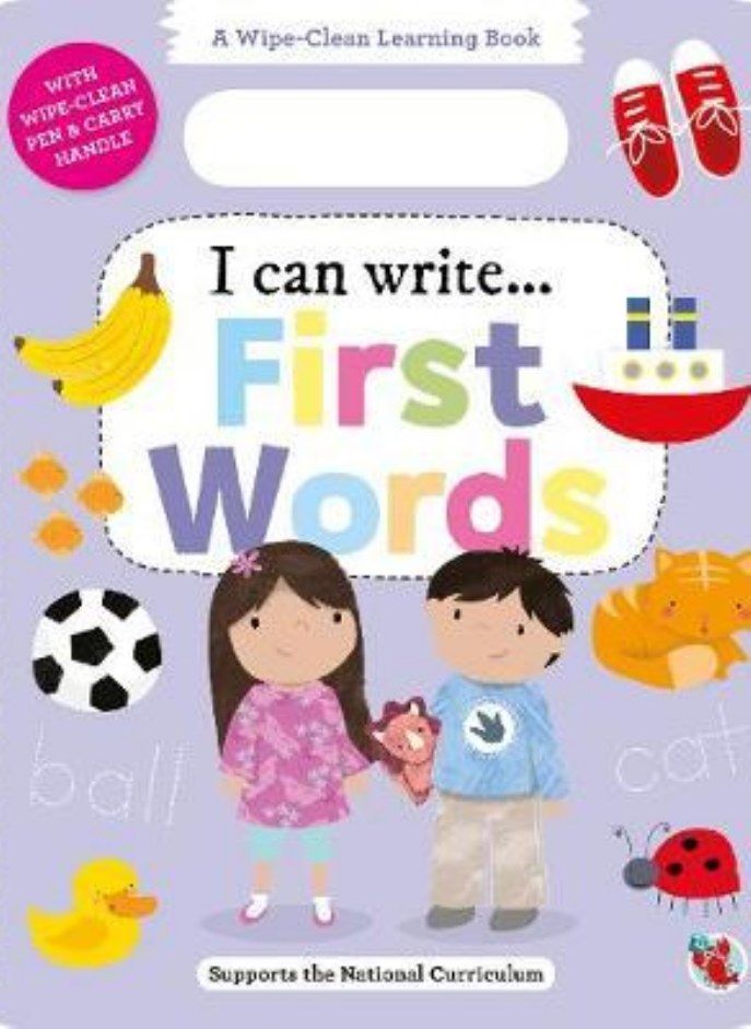 I Can: First Words