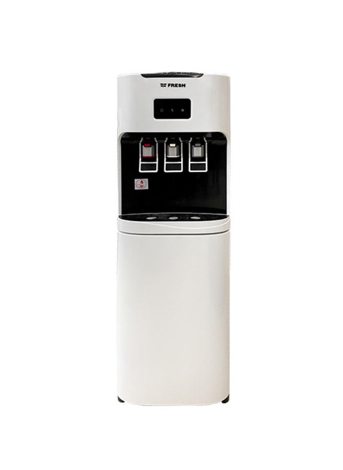 Fresh Fresh Water Dispenser 3 Taps Without Portfolio White FW-16VFW2 