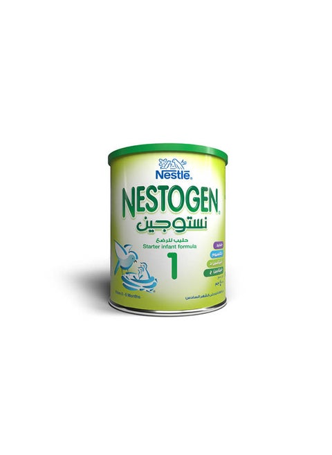 1 Milk For Starter Infants Formula From 0-6 Months 400 grams