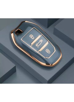 Xukey Opel Crossland x Grandland x Corsa F Case Key Case Switchless  - Image 1