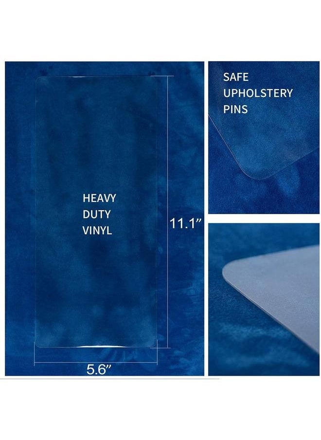 yongsheng Furniture Protectors from Cat Scratch - 2Pcs Pet Cat Scratch Guard Mat Furniture Sofa Couch Claw Protector Pads Couch Corner Cat（45*20CM）  - Image 3
