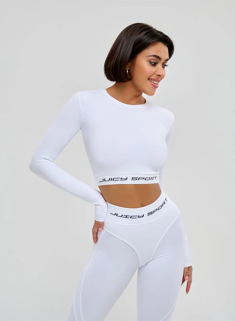 Bona Fide Bona Fide Compression Shirts for Women – Long/Short Sleeve Women’s Workout Crop Top - Designed for Gym, Workout and Running
