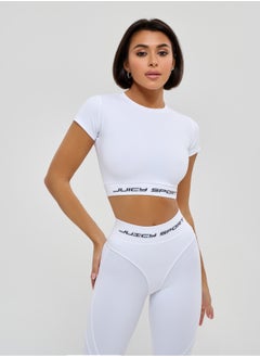 Rashguard Midi Juicy White