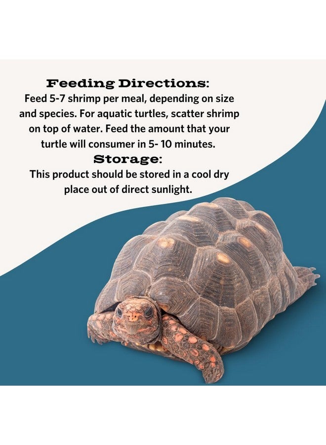 Fluker's Fluker's Freeze Dried River Shrimp for Reptiles, Packed with Protein and Essential Nutrients, 1 lb. Value Pack - Image 3