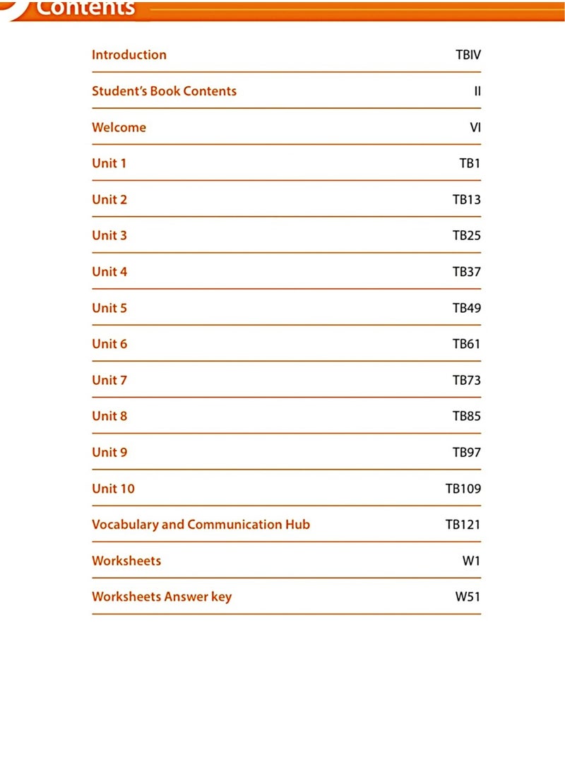 American Language Hub Level 4 Teacher's Book with Teacher's App  - Image 4