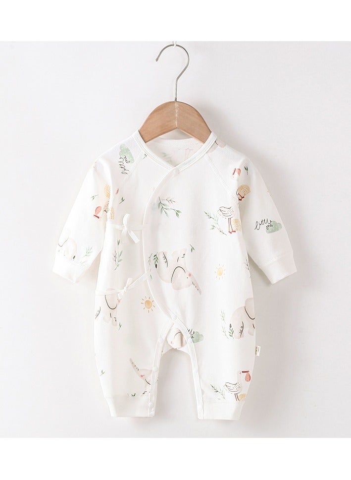 Soft and Comfortable Baby Jumpsuit