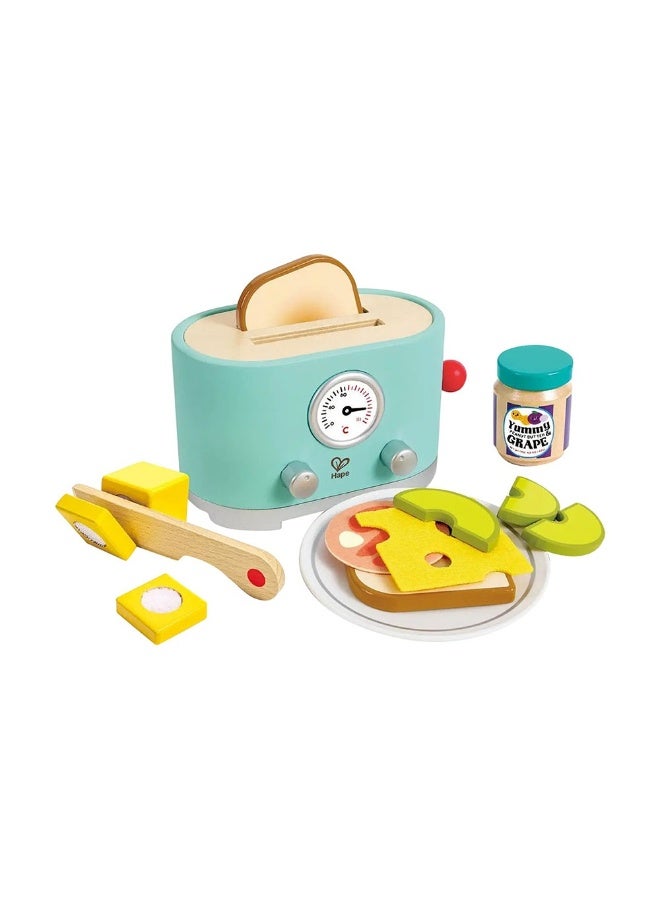 Hape مجموعة لعبة محمصة دينغ وبوب-أب - Image 1