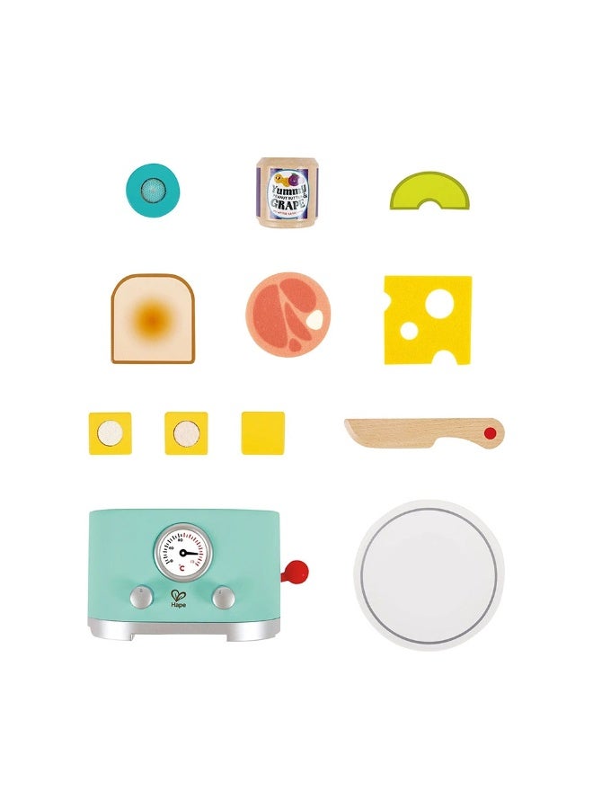 Hape مجموعة لعبة محمصة دينغ وبوب-أب - Image 2