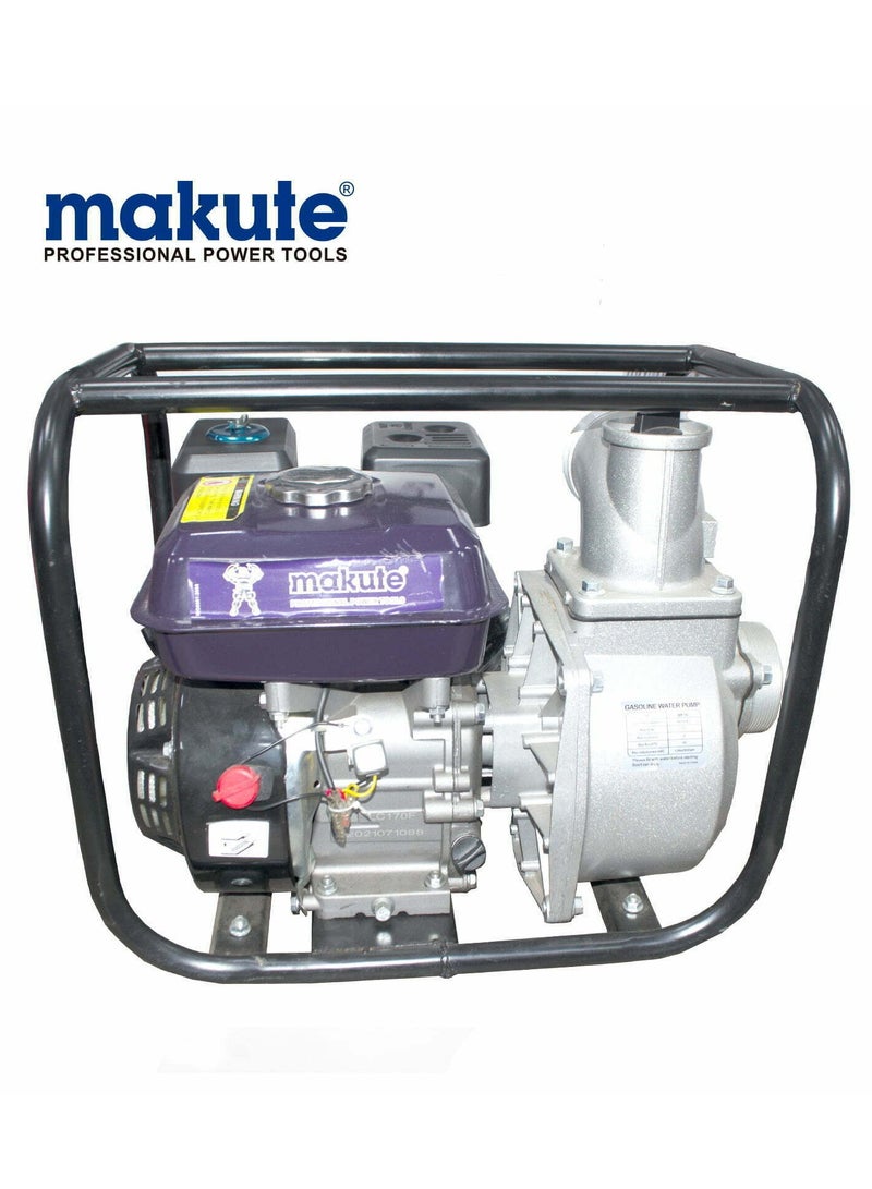 makute 2″ Gasoline Water Pump - Image 1