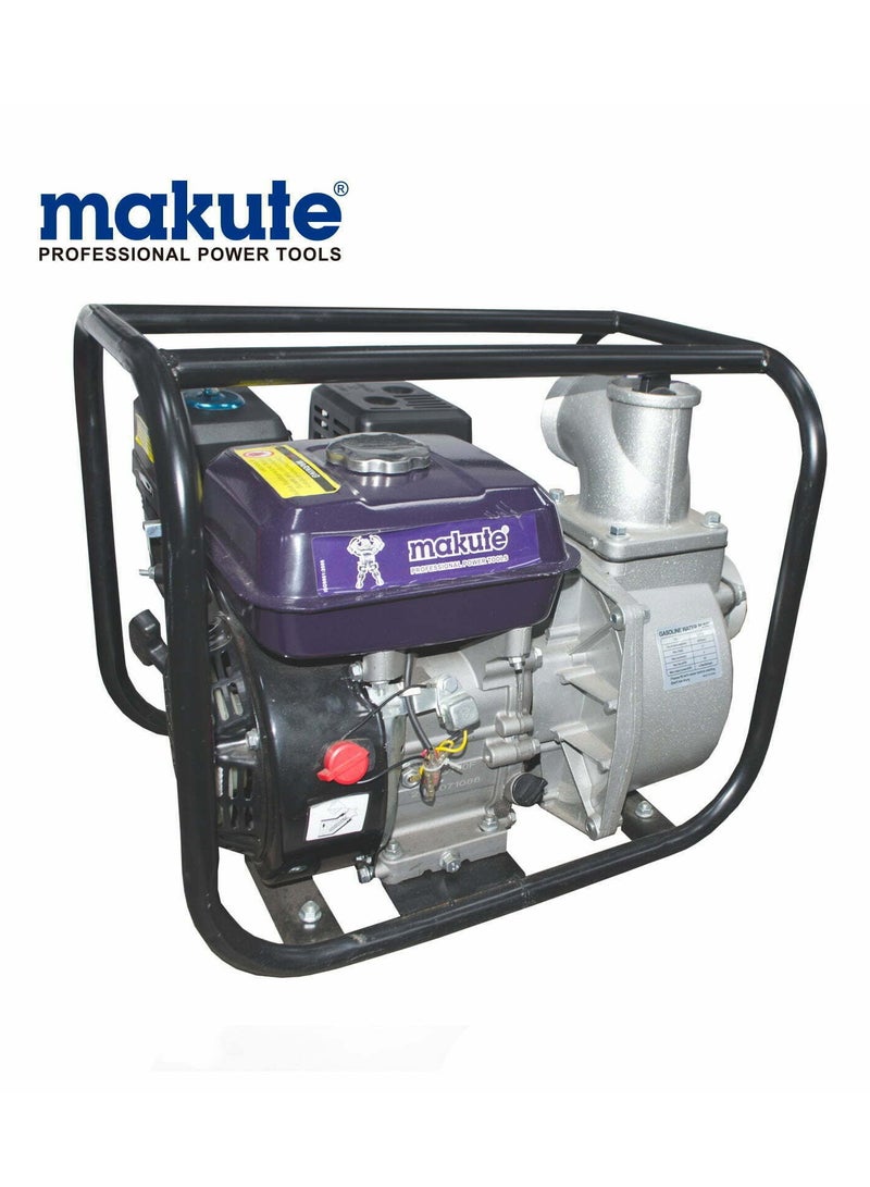 makute 2″ Gasoline Water Pump - Image 2