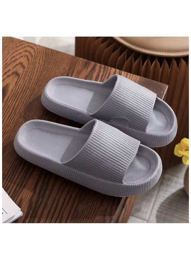 Household Slippers Bathroom Slippers  - Image 2