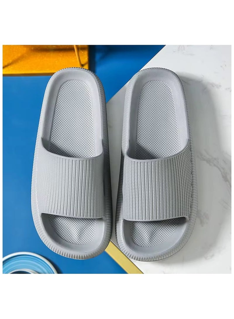 Household Slippers Bathroom Slippers  - Image 3