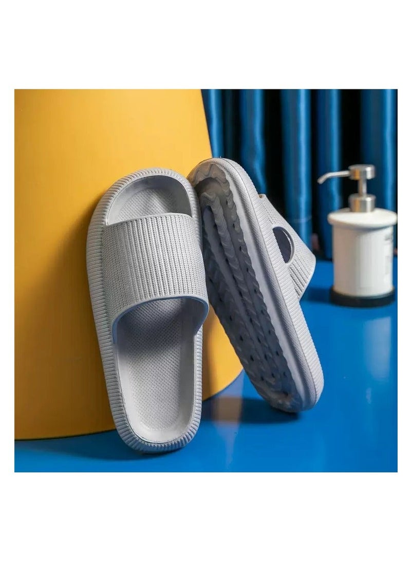 Household Slippers Bathroom Slippers - Image 1