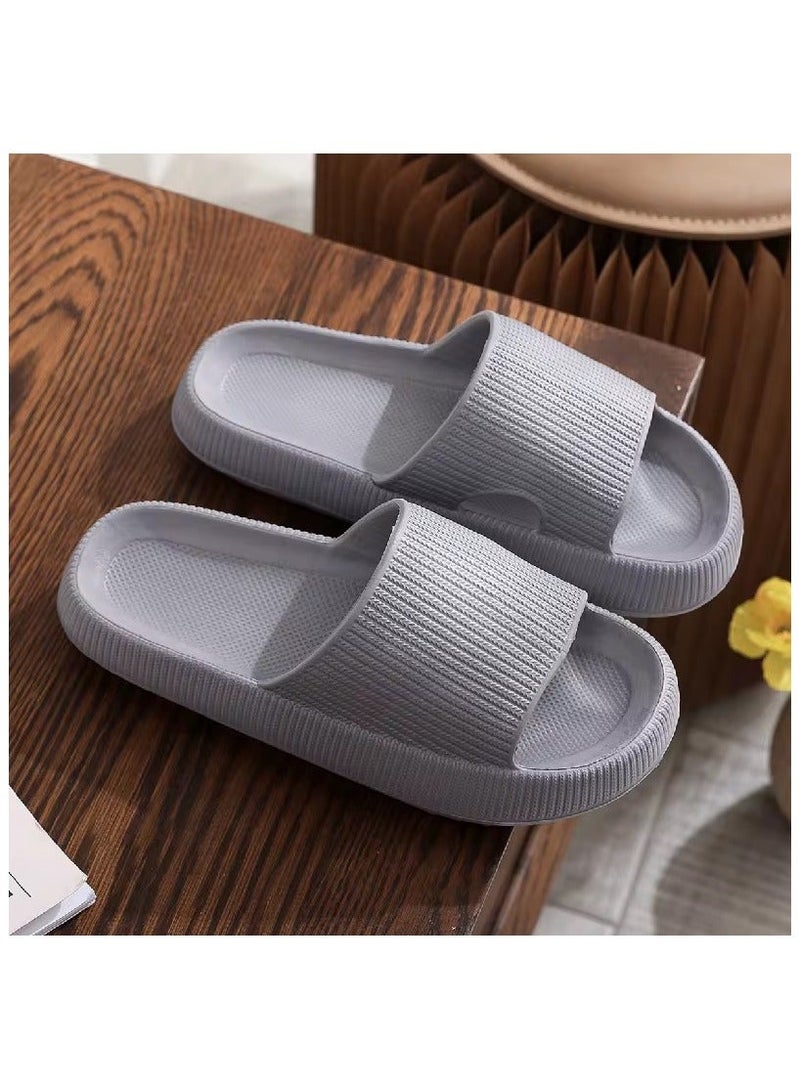 Household Slippers Bathroom Slippers - Image 3
