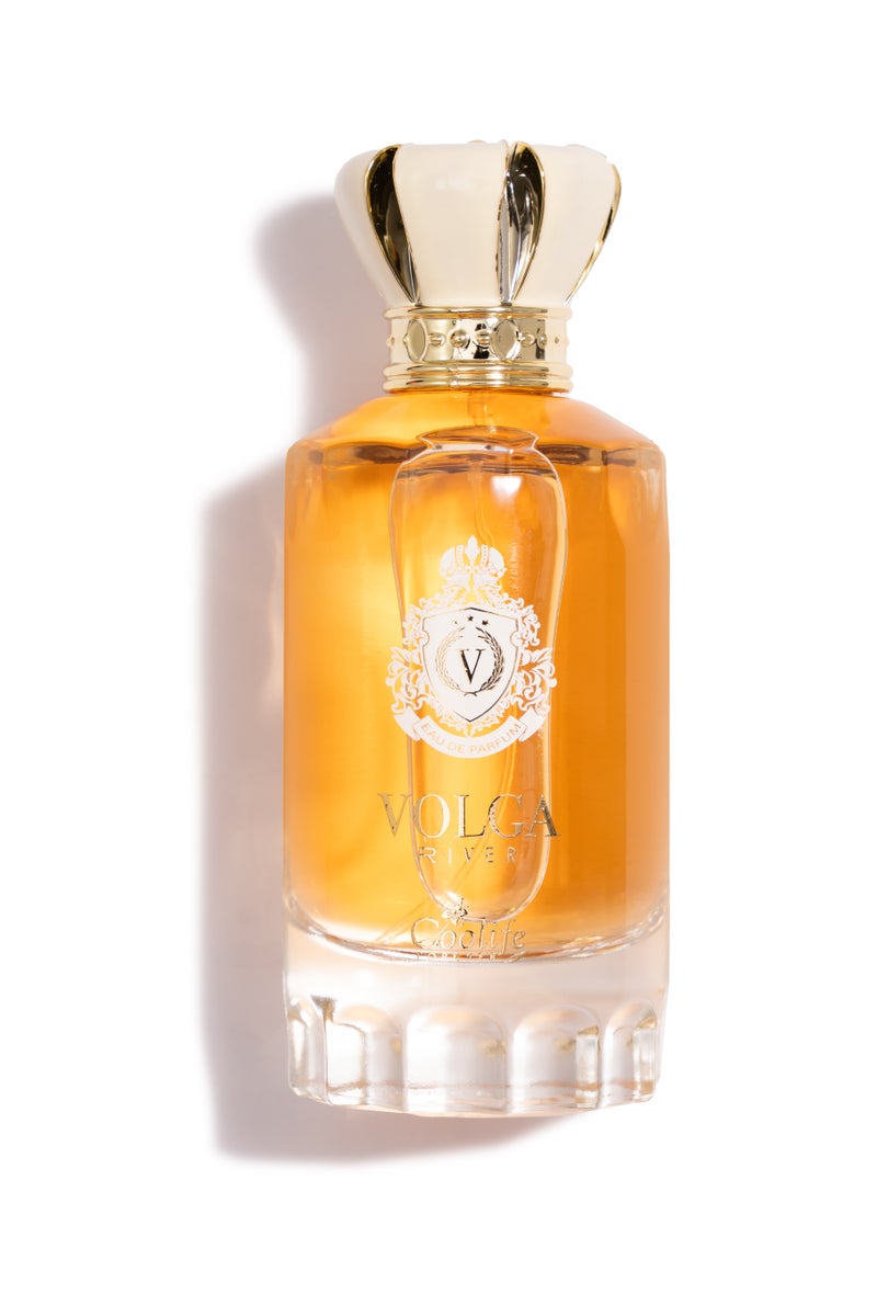 Coolife, Volga River White, Eau De Parfum, Women , Long Lasting,100Ml - Image 1