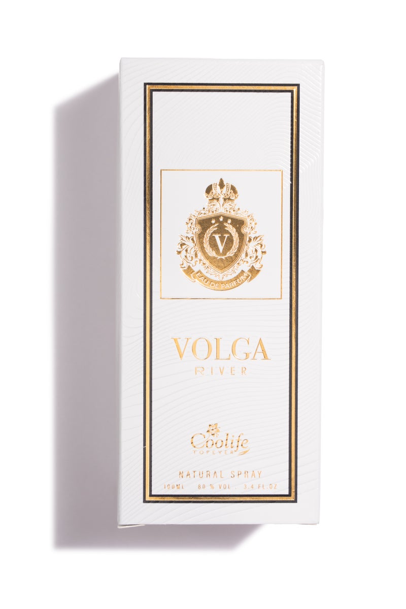 Coolife, Volga River White, Eau De Parfum, Women , Long Lasting,100Ml - Image 2