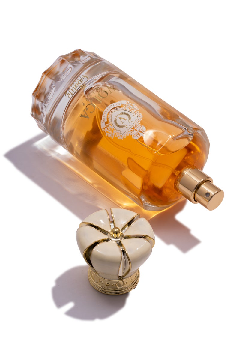 Coolife, Volga River White, Eau De Parfum, Women , Long Lasting,100Ml - Image 4