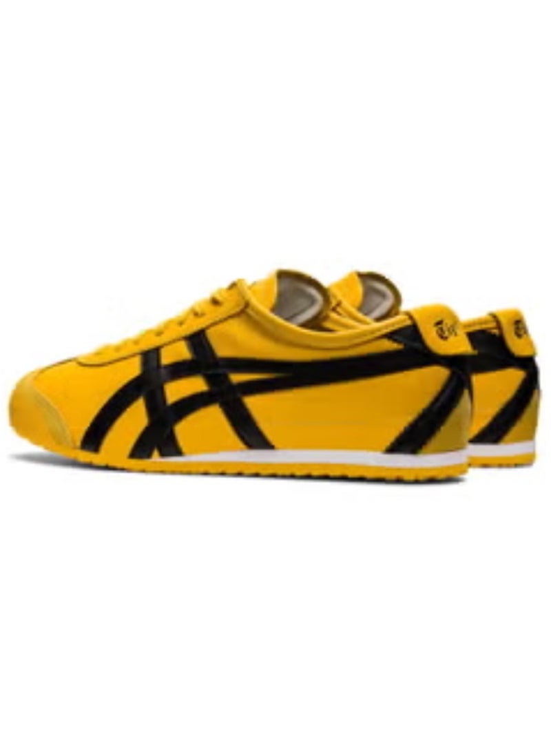 Tiger Unisex Training Shoes Bruce Lee Yellow - Image 2