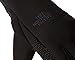 The North Face Mens Apex Etip Glove Touchscreen Compatible Water Repellent Finish Fleece Tricot Lining TNF Black XXLarge - Image 3