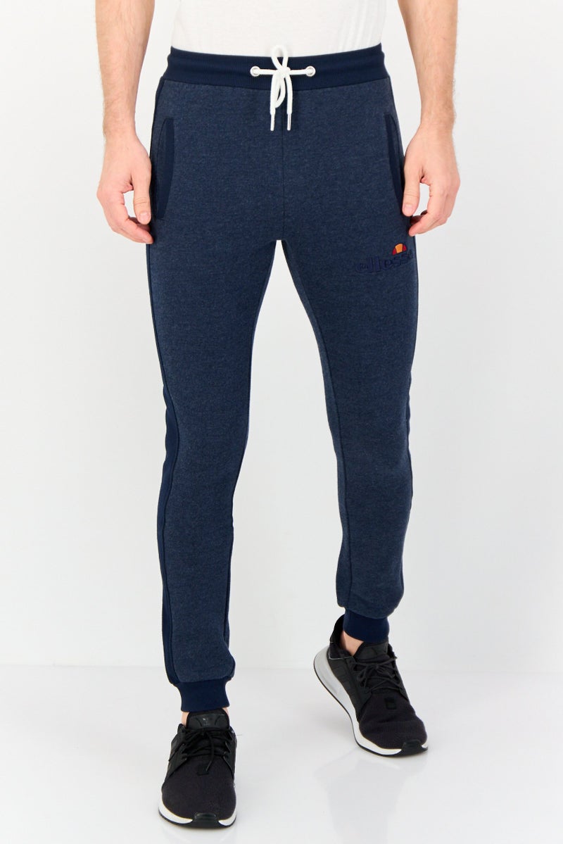 Ellesse Men Sportswear Fit Outdoor Sweatpants, Navy  - Image 1