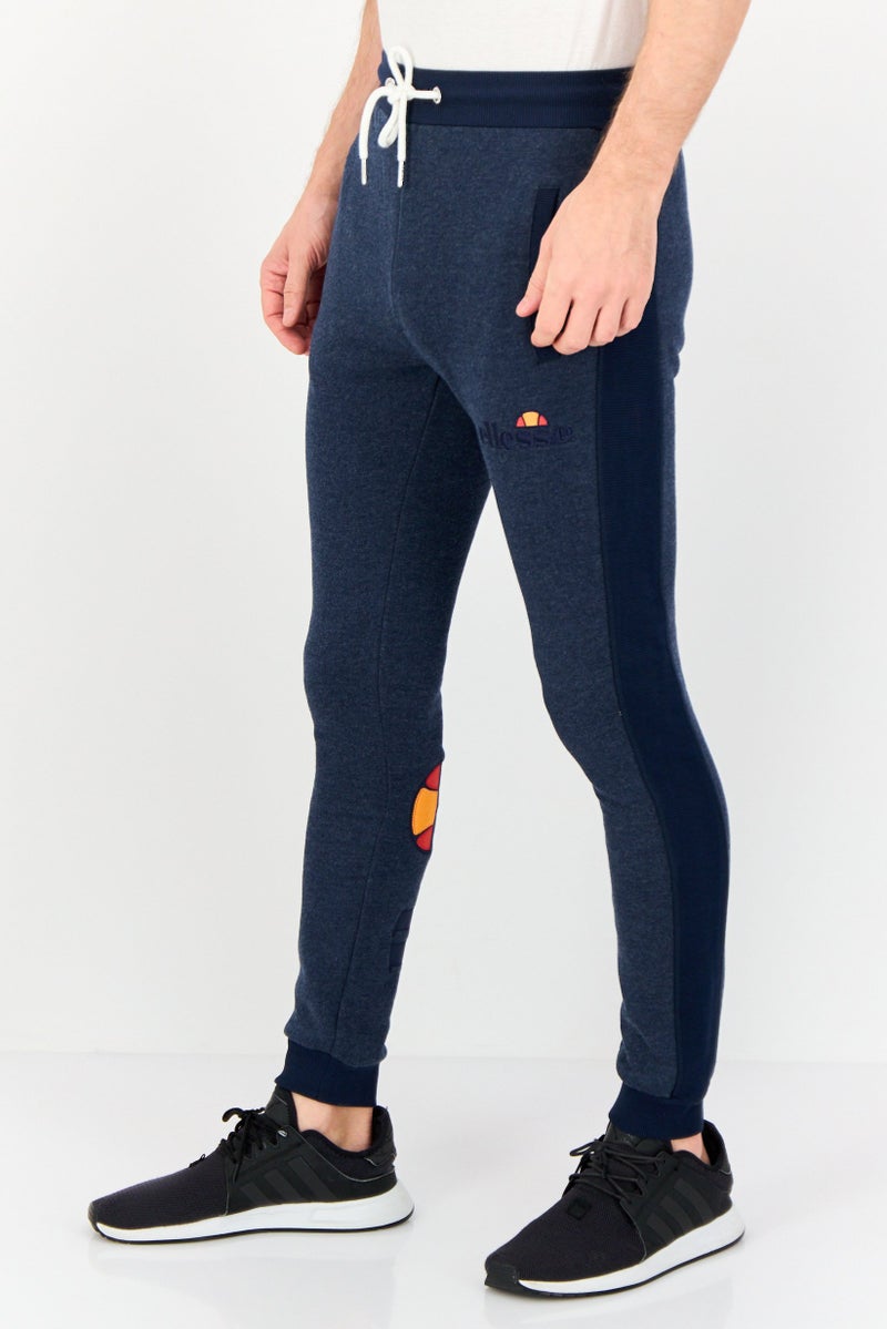 Ellesse Men Sportswear Fit Outdoor Sweatpants, Navy  - Image 2
