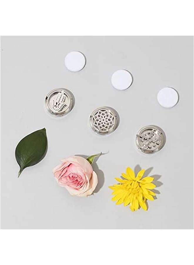 Arabest Aroma Therapy Oil Diffuser Meditation Bracelet - Scent Holder Yoga Wrap Bracelet Women's Novelty Jewelry Gift  - Image 5