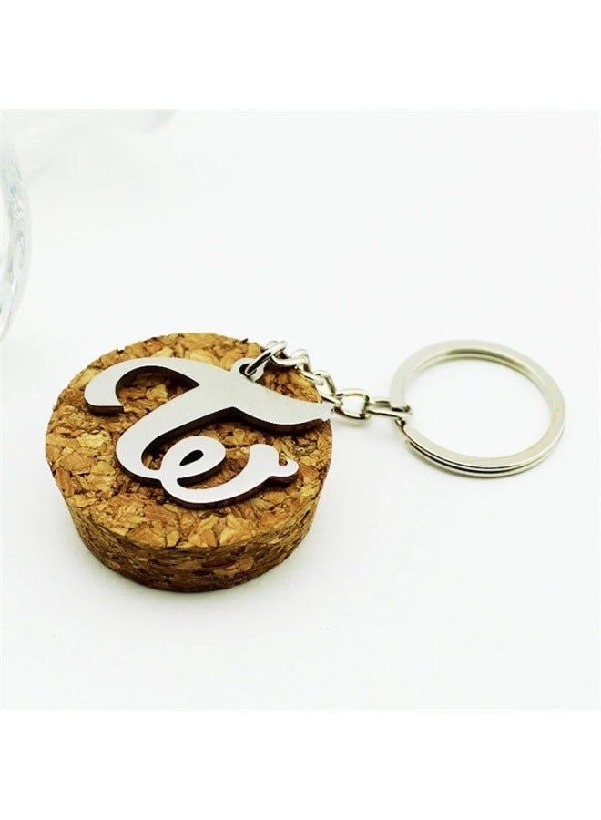 GR Hot European And American Style Kpop Twice Keychain Key Ring Chaverio Llavero Simple And Fashionable - Image 3