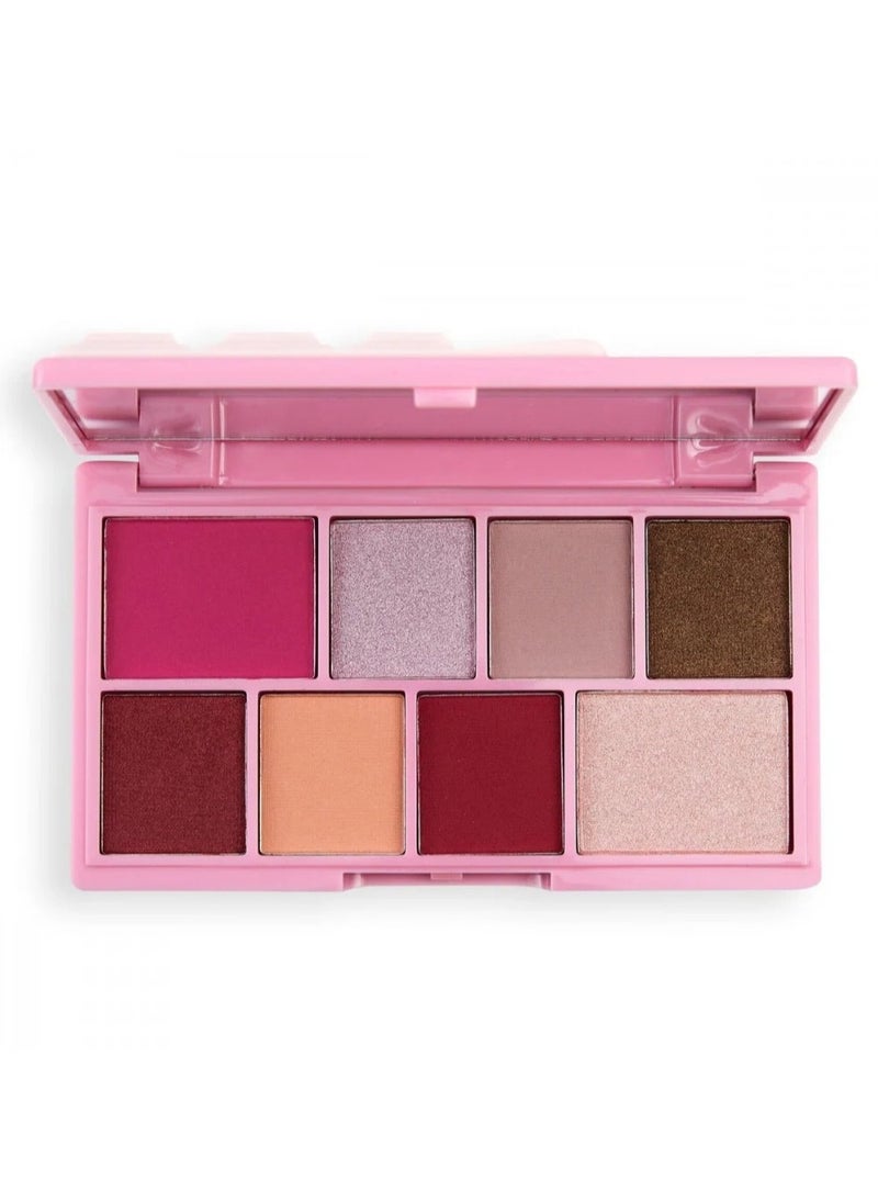 Revolution Man - I Heart Mini Eyeshadow Palette - Revolution - Image 1