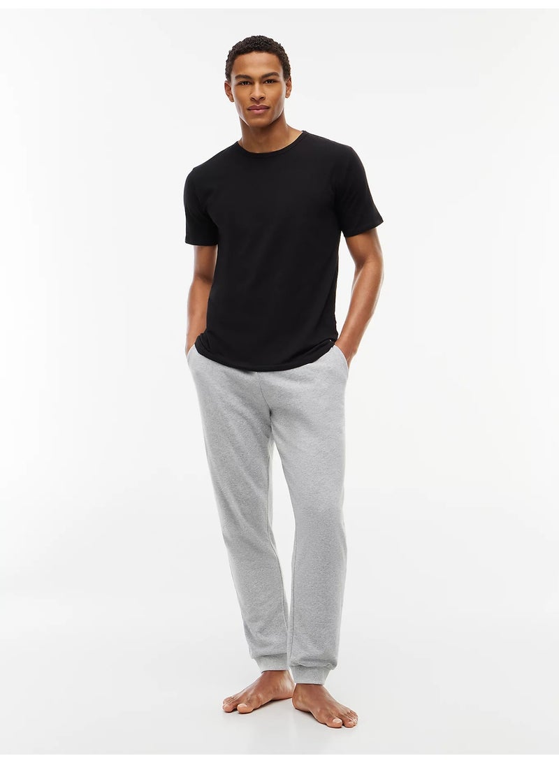 TOMMY HILFIGER 3 Pack Stretch T-Shirt - Image 3